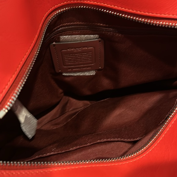 NEW Coach pillow tote bag - Picture 7 of 16